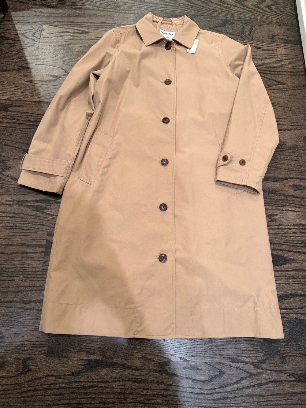 NWT Old Navy Trench